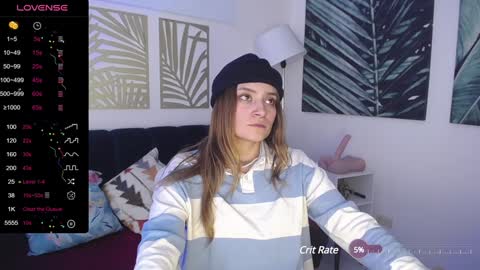 Snapshot of hat_girl chatting on December 2024 04:19:02 AM Nicole online show from December 2024 04:19:02 AM