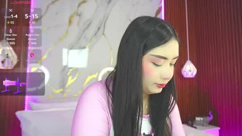 haylie  See you tonight at 8pm Colombia time online show from February 2025 03:13:02 AM