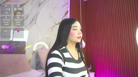 haylie  See you tonight at 8pm Colombia time online show from March 2025 03:19:01 AM