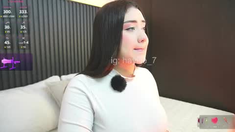 haylie  See you tonight at 8pm Colombia time online show from March 2026 05:18:01 AM