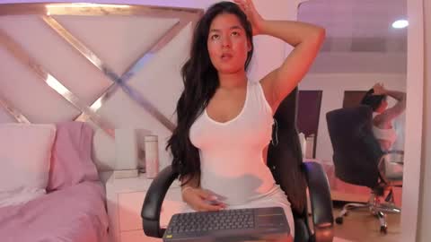 Hayami  online show from January 2025 06:35:01 PM