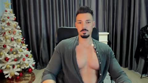 HaydenSpears online show from December 2024 10:45:02 AM