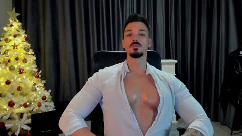 HaydenSpears online show from December 2024 07:44:02 AM