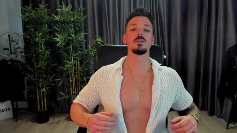 HaydenSpears online show from January 2025 12:15:01 PM