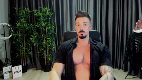 HaydenSpears online show from November 2025 02:43:02 PM