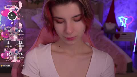 haylaamber online show from January 2025 12:49:01 PM