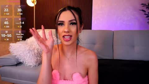 Haylie online show from January 2025 11:23:02 AM