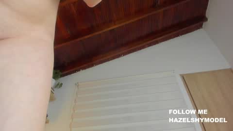 Im Hazel online show from December 2024 12:17:01 AM