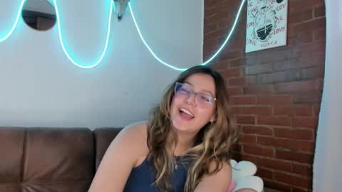 Hazel Brown online show from February 2025 04:10:02 PM