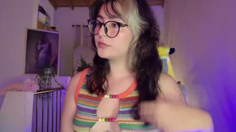 Snapshot of hazelbrownn23 chatting on August 2026 01:20:01 AM Hazel Brown online show from August 2026 01:20:01 AM