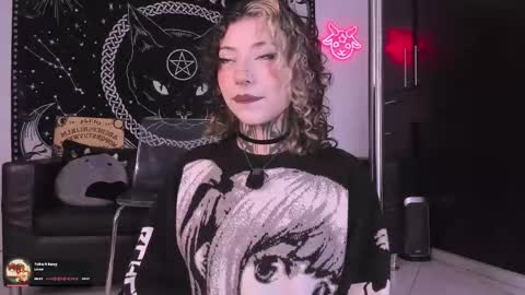 Hazell Witch online show from October 2025 04:15:02 PM