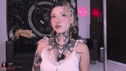 Hazell Witch online show from January 2026 02:30:02 PM