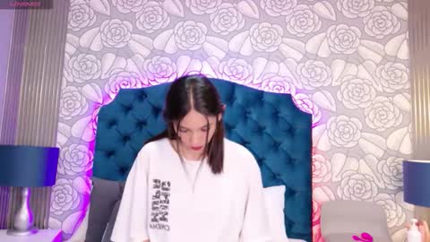 HazelMoret online show from February 2026 03:11:01 AM