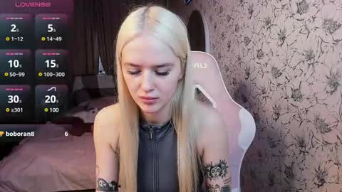 Valeria online show from February 2025 05:39:01 AM