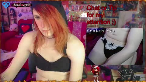 Snapshot of heartmyarc chatting on January 2025 05:27:01 AM HeartMyArc online show from January 2025 05:27:01 AM