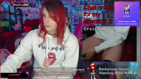 Snapshot of heartmyarc chatting on January 2025 07:06:02 AM HeartMyArc online show from January 2025 07:06:02 AM