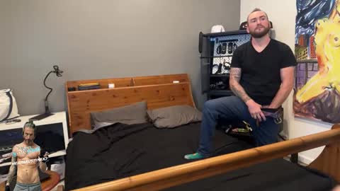 Heath Austin online show from October 2025 04:57:02 AM