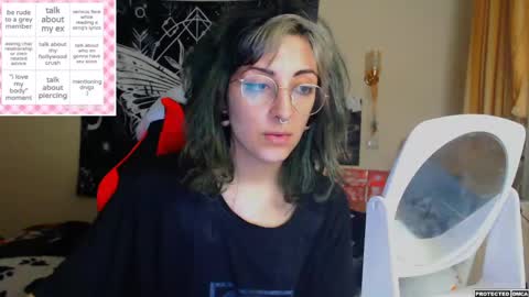 Diana online show from March 2026 09:40:01 PM