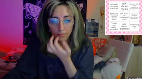 Diana online show from April 2026 12:46:02 AM