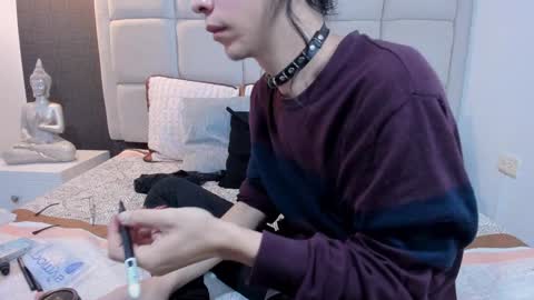 Keira Hecate online show from February 2025 07:21:01 PM