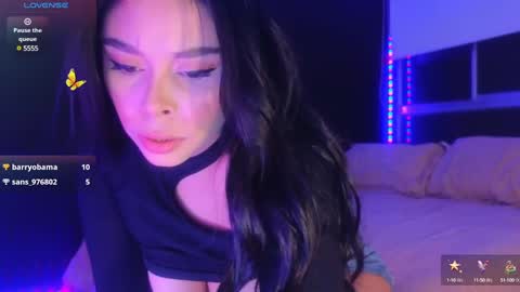 Hecate  online show from January 2025 11:55:02 PM