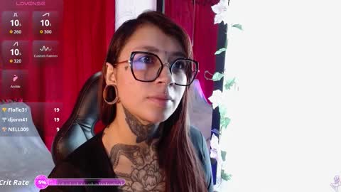 Snapshot of hecate_queen chatting on February 2026 04:57:02 PM Hecate Queen online show from February 2026 04:57:02 PM