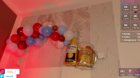 Heicel online show from September 2025 09:38:02 PM