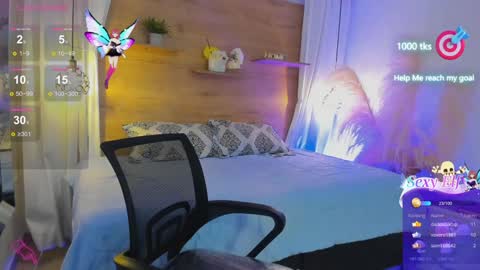 ANTARA REY online show from December 2024 10:01:02 PM