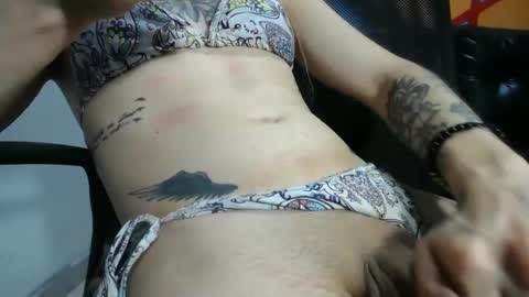 Heidy Sumers online show from February 2025 08:53:01 PM