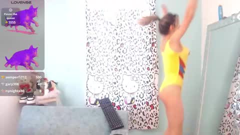 HEIDY   online show from February 2025 03:30:02 PM