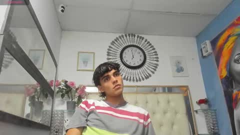 heiker_ online show from March 2025 02:46:02 AM