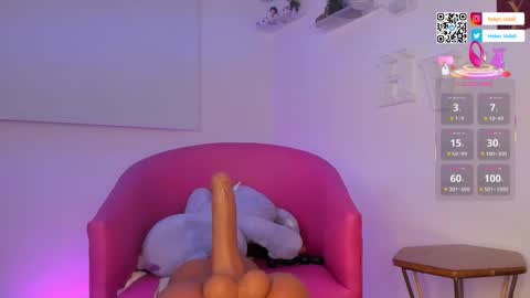 Snapshot of helen_vidall chatting on October 2025 03:47:02 AM Helen Vidall online show from October 2025 03:47:02 AM