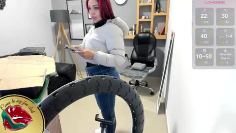 Helena online show from November 2025 11:56:02 AM