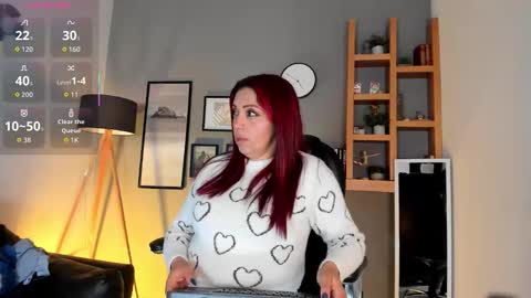 Helena online show from December 2025 11:48:01 AM