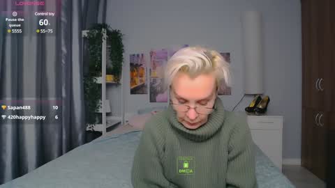 Helga online show from December 2024 02:21:01 AM