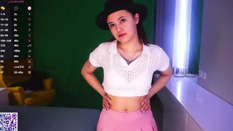 Aurora online show from April 2026 09:57:02 PM