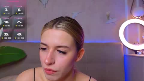 Bonnie3 online show from November 2025 08:47:01 AM