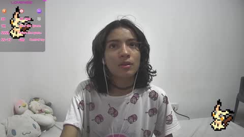 Helia Transfem and Amy online show from January 2025 09:39:02 AM