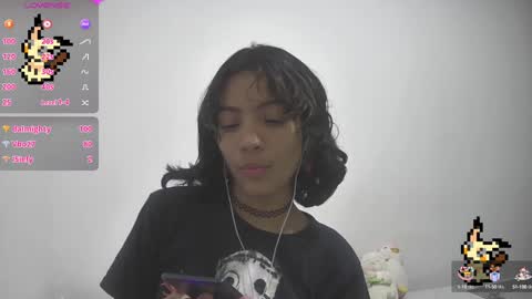 Helia Transfem and Amy online show from January 2025 06:23:02 AM