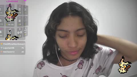 Helia Transfem and Amy online show from February 2025 06:58:02 AM