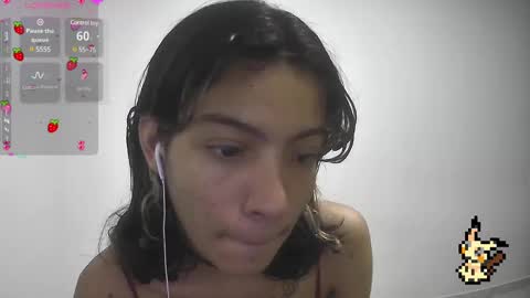 Helia Transfem and Amy online show from February 2025 04:54:01 AM