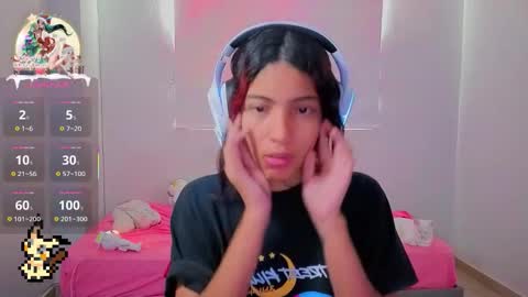 Helia Transfem and Amy online show from December 2025 08:50:02 PM