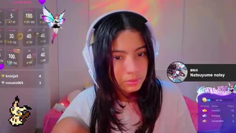 Helia Transfem and Amy online show from January 2026 03:01:02 AM