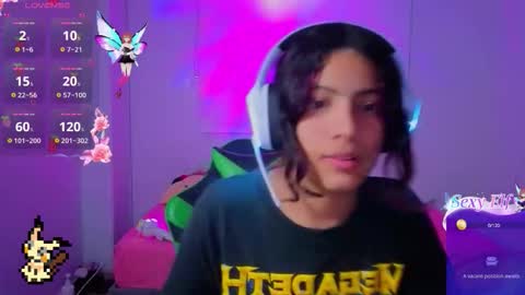 Helia Transfem and Amy online show from February 2026 03:16:02 AM