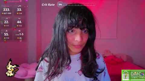 Helia Transfem and Amy online show from March 2026 02:17:02 AM