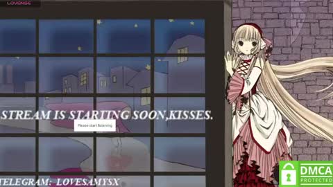 Helia Transfem and Amy online show from April 2026 02:06:01 AM