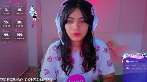 Helia Transfem and Amy online show from April 2026 02:25:02 AM