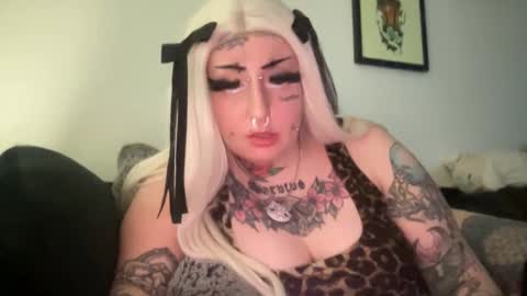 Bunnie Rotz online show from February 2025 05:20:02 PM