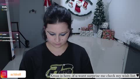 Lexa online show from December 2024 11:27:02 PM