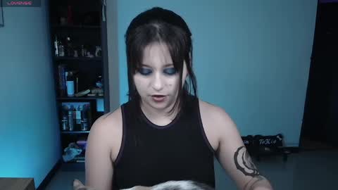 Snapshot of hell_dancer_ chatting on April 2026 04:49:02 AM Lexa online show from April 2026 04:49:02 AM